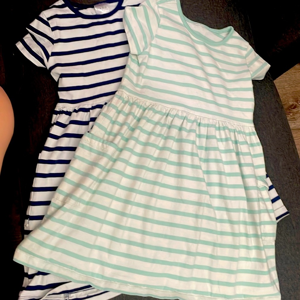 Hanna Anderson girls dresses